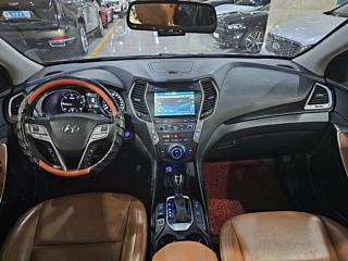 HYUNDAI SANTAFE THE PRIME 2017