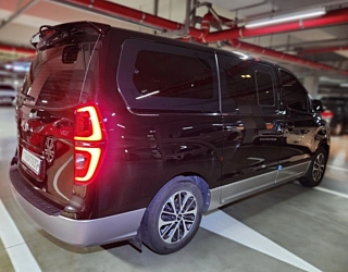 HYUNDAI STAREX GRAND 2020