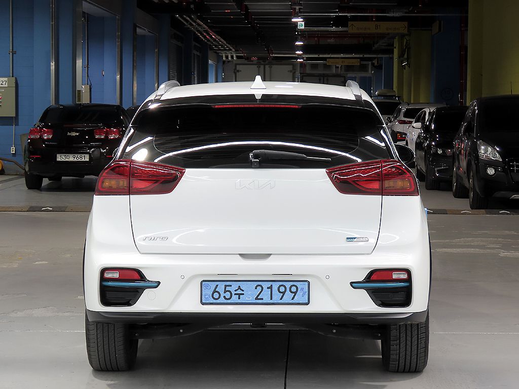 KIA NIRO EV 2021