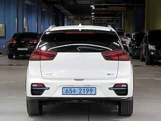 KIA NIRO EV 2021