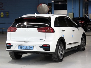 KIA NIRO EV 2021
