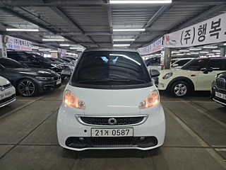 Заказать SMART FORTWO CABRIO