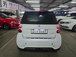 Заказать SMART FORTWO CABRIO