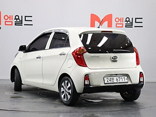 KIA MORNING 2016