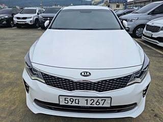 KIA K5 2017