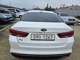 KIA K5 2017