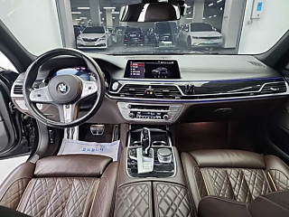 BMW 7-SERIES G11 2020