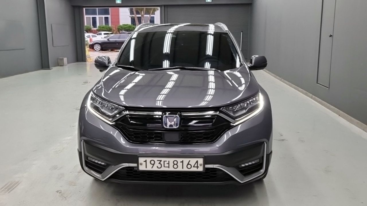 HONDA CR-V 2022