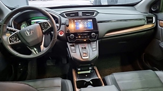 HONDA CR-V 2022