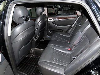 HYUNDAI GENESIS DH 2016