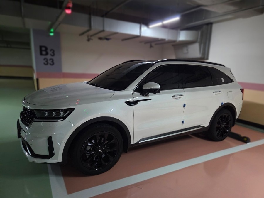 KIA SORENTO 2022