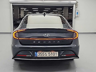 HYUNDAI SONATA HYBRID DN8 2021