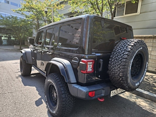 JEEP WRANGLER JL 2020
