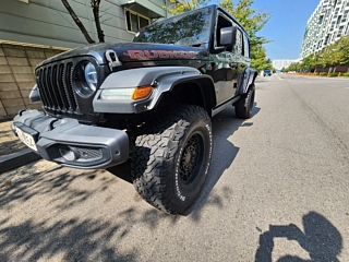 JEEP WRANGLER JL 2020
