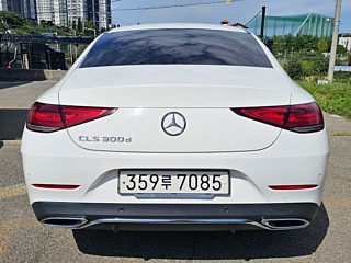 MERCEDES BENZ CLS-CLASS C257 2019
