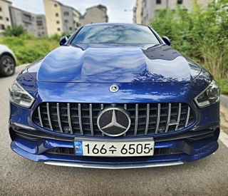MERCEDES BENZ AMG GT 2020
