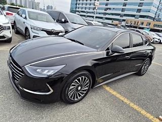HYUNDAI SONATA HYBRID DN8 2022
