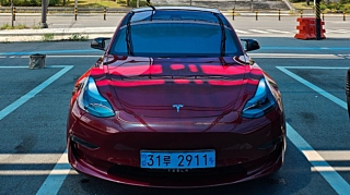 TESLA MODEL 3 2021