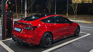TESLA MODEL 3 2021