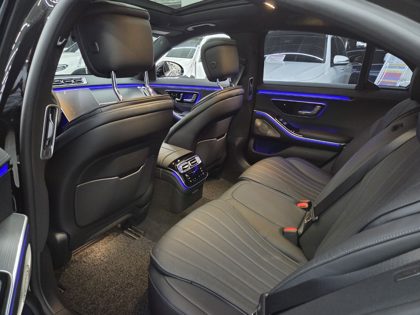 MERCEDES BENZ S-CLASS W223 2022