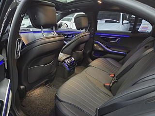 MERCEDES BENZ S-CLASS W223 2022