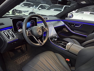 MERCEDES BENZ S-CLASS W223 2022