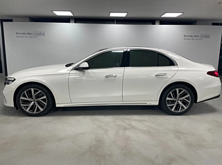 MERCEDES BENZ E-CLASS W214 2024