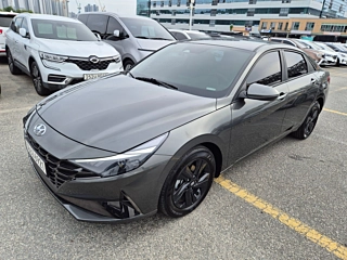 HYUNDAI AVANTE CN7 2022