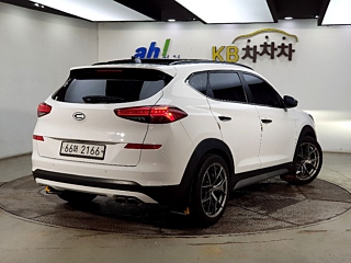 HYUNDAI TUCSON 2018