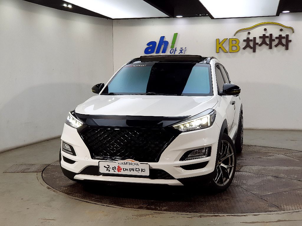 HYUNDAI TUCSON 2018