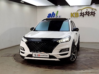 HYUNDAI TUCSON 2018