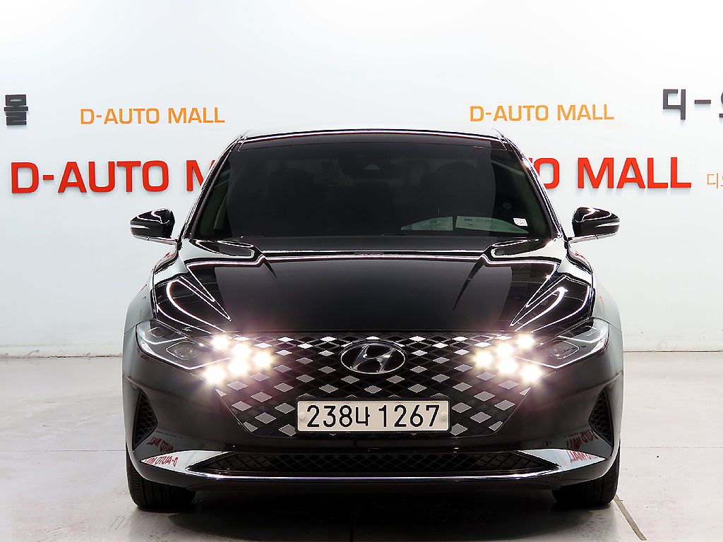 HYUNDAI GRANDEUR IG 2022