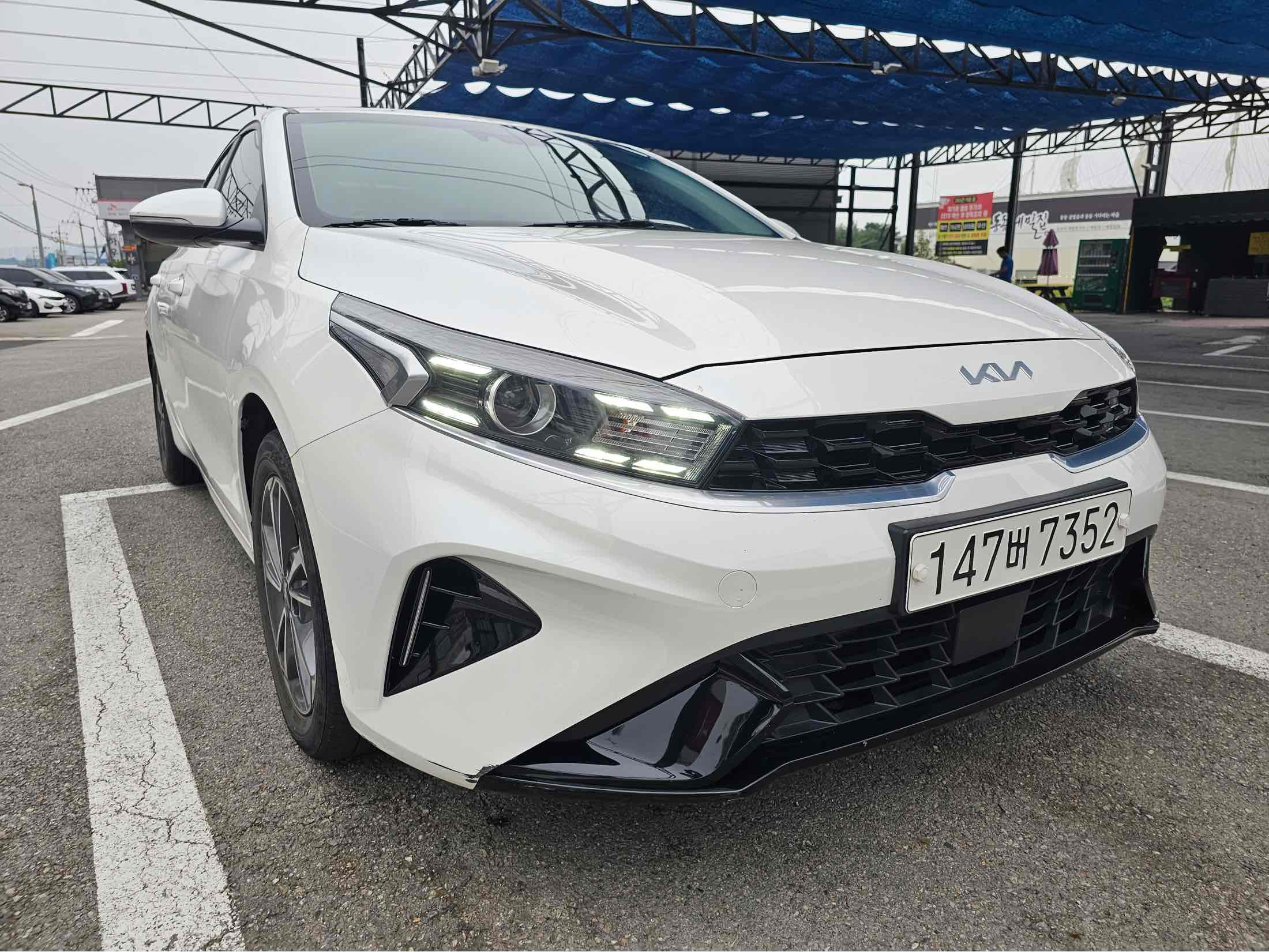 KIA K3 2021