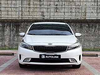 KIA K3 2016