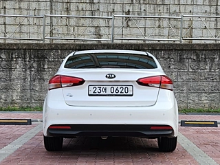 KIA K3 2016