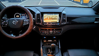 SSANGYONG REXTON SPORTS 2022