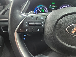 HYUNDAI SONATA HYBRID DN8 2021