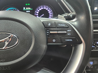 HYUNDAI SONATA HYBRID DN8 2021