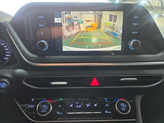 HYUNDAI SONATA HYBRID DN8 2021
