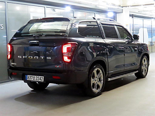 SSANGYONG REXTON SPORTS 2022