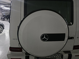 MERCEDES BENZ G-CLASS W463B 2021