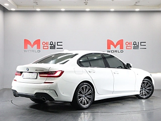 BMW 3-SERIES G20 2021