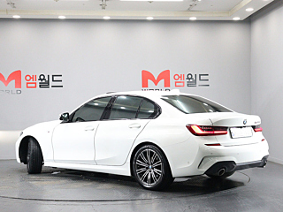 BMW 3-SERIES G20 2021