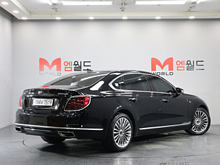 KIA K9 2018