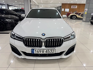 BMW 5-SERIES G30 2022