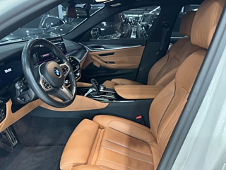 BMW 5-SERIES G30 2022