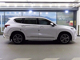 HYUNDAI SANTAFE TM 2020