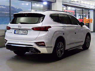 HYUNDAI SANTAFE TM 2020