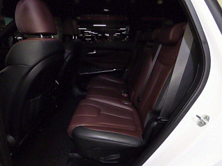 HYUNDAI SANTAFE TM 2020