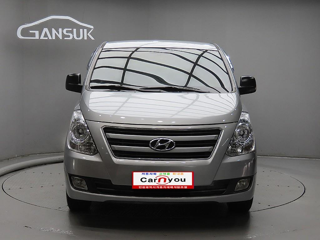 HYUNDAI STAREX GRAND 2016